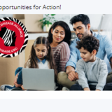 Time for action newsletter
