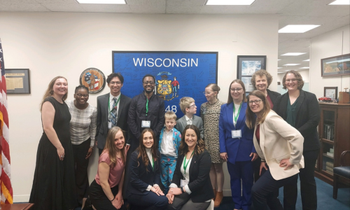 Advocates from WI