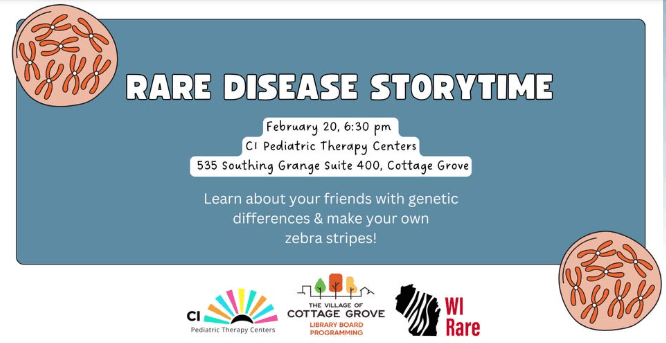 Rare Disease Storytime