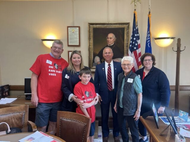 WI Rare Disease Advocacy Day Recap