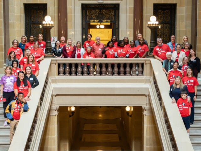 WI Rare Disease Advocacy Day Event 2025