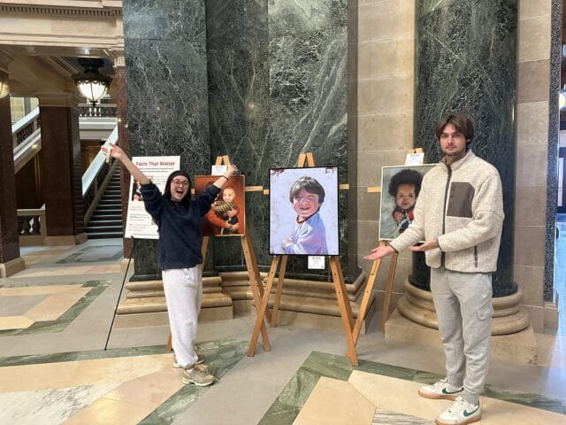 WI Rare Disease Patients to Rally for Improved Newborn Screening, Cole’s Act Press Release