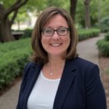 Kimberly-Headshot Kimberly Haugstad, MBA President and Rare Mom